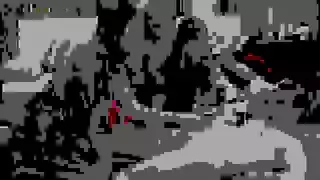 السيدات الأنيقات في الفساتين يمنحن الرجل المحظوظ جلسة عمل يدوية جماعية وجلسة رعشة