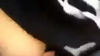 تسريبات منقبة مصرية بزازك