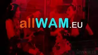 بنات قذرات يلعقن الكريمة المخفوقة من مهبل بعضهن