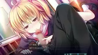 فتاة كرتونية تُمارس معها الجنس في الوجه وتُملأ بالسائل المنوي