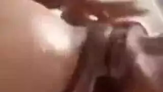 بورن مصري: إثارة فرجها المبلل للإفراج الحلو